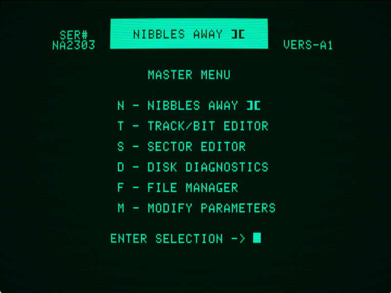 Nibbles Away ][ screenshot 2 of 3