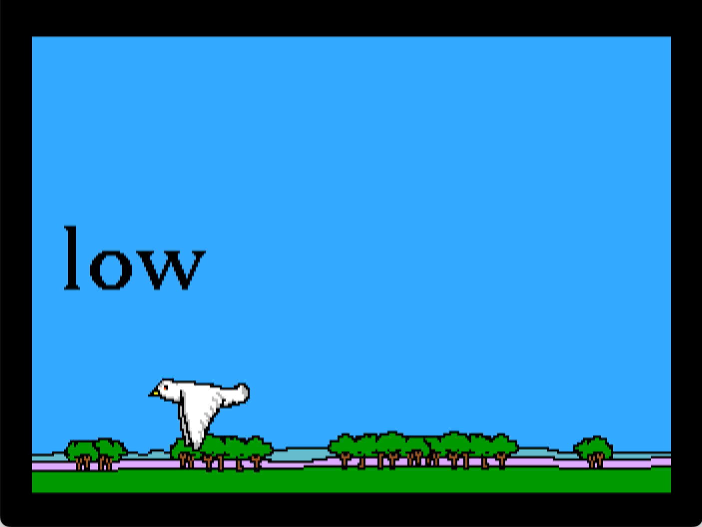 The New Talking Stickybear Opposites screenshot 3 of 3