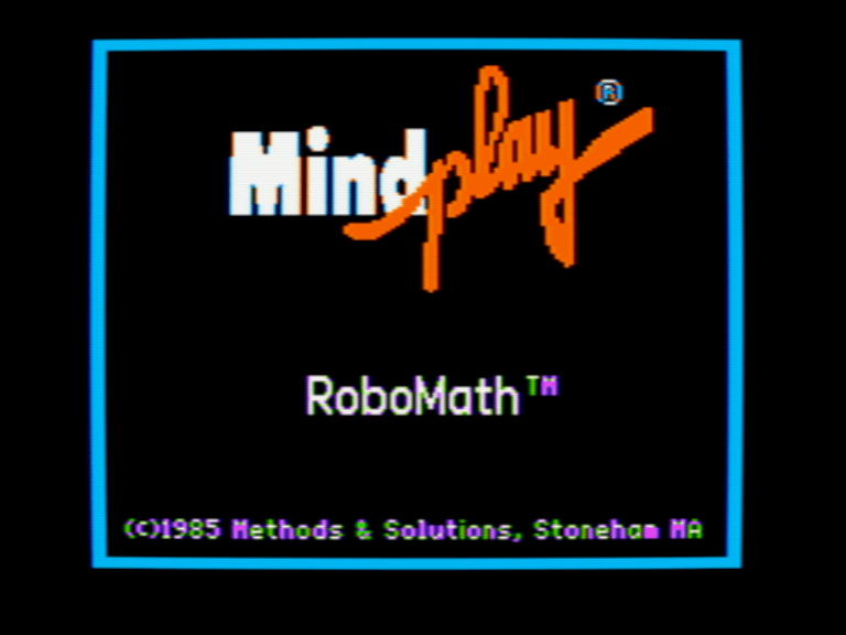 RoboMath screenshot 1 of 3