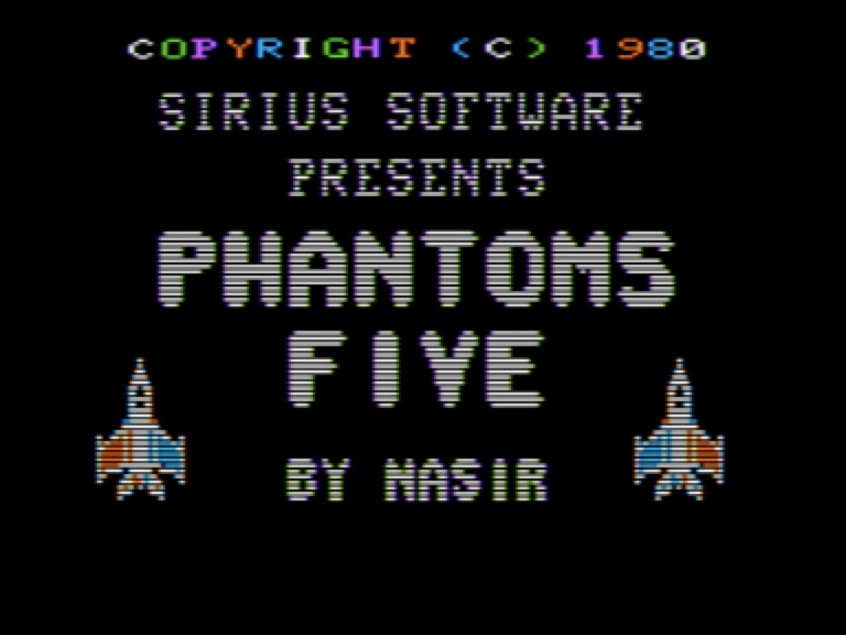 Phantoms Five screenshot 1 of 5