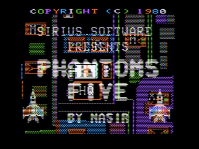 Phantoms Five screenshot 2 of 5