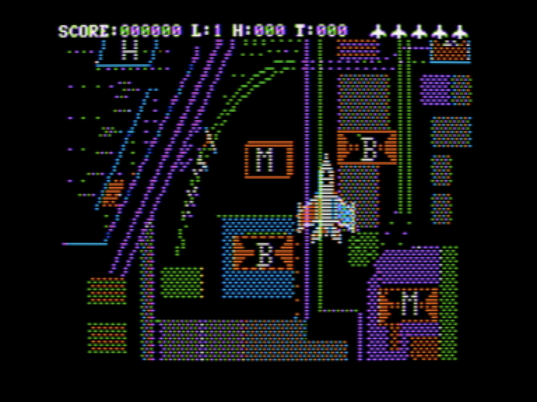 Phantoms Five screenshot 3 of 5
