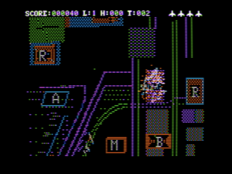 Phantoms Five screenshot 4 of 5