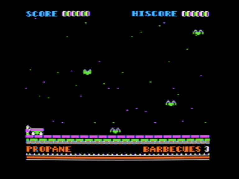 Alien Munchies screenshot 2 of 2