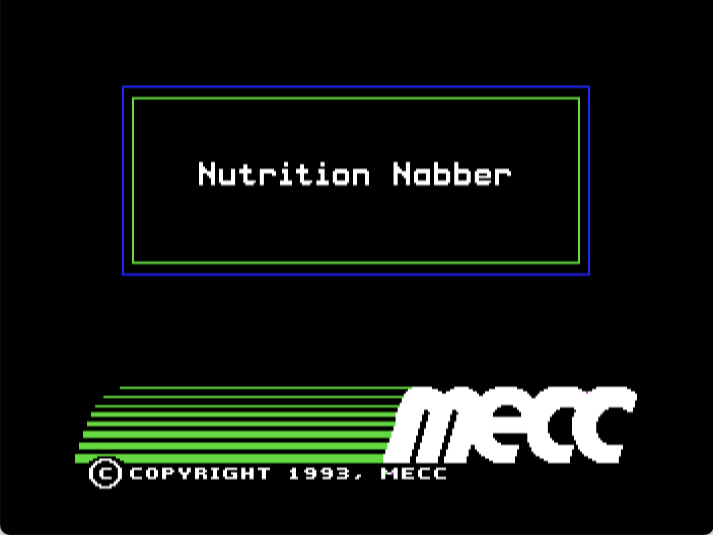 Nutrition Nabber screenshot 2 of 4