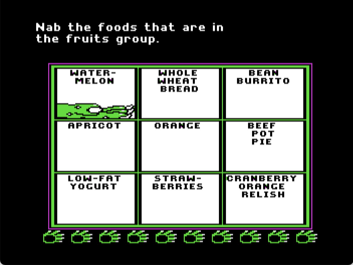 Nutrition Nabber screenshot 4 of 4
