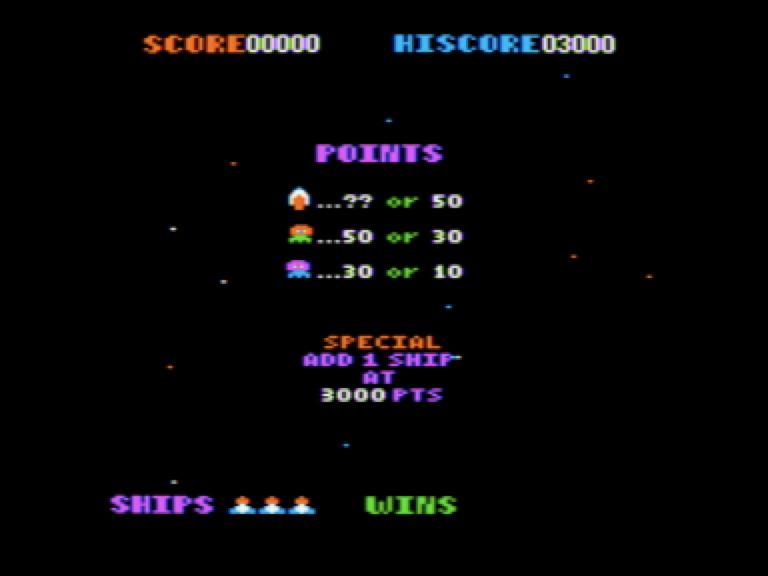 Alien Rain screenshot 3 of 5