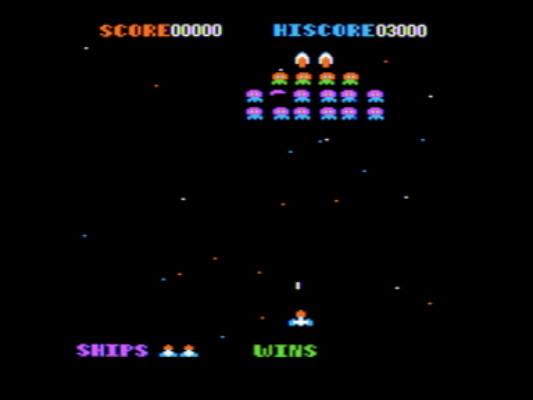 Alien Rain screenshot 5 of 5