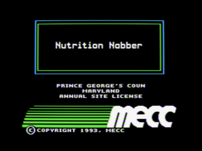 Nutrition Nabber screenshot 2 of 6