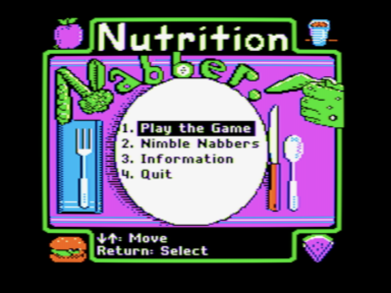 Nutrition Nabber screenshot 1 of 6