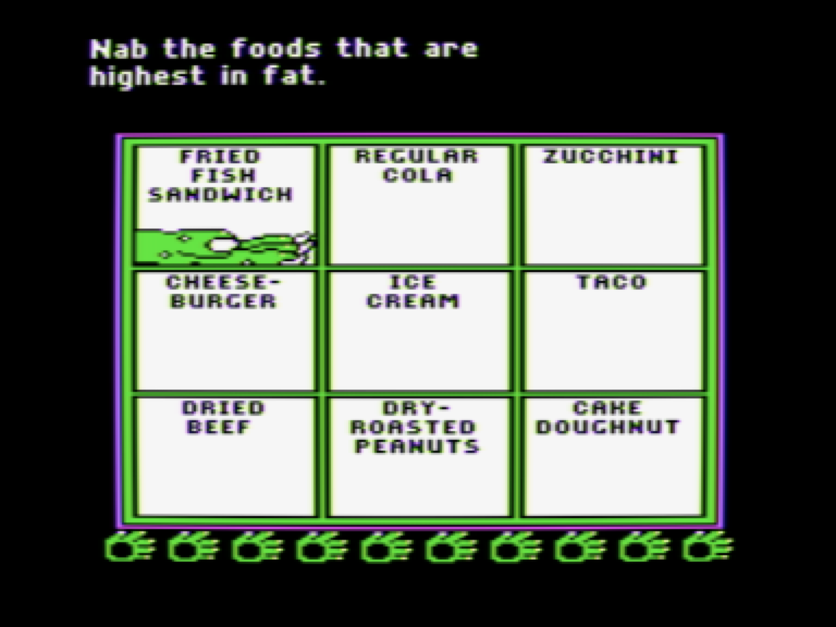 Nutrition Nabber screenshot 6 of 6