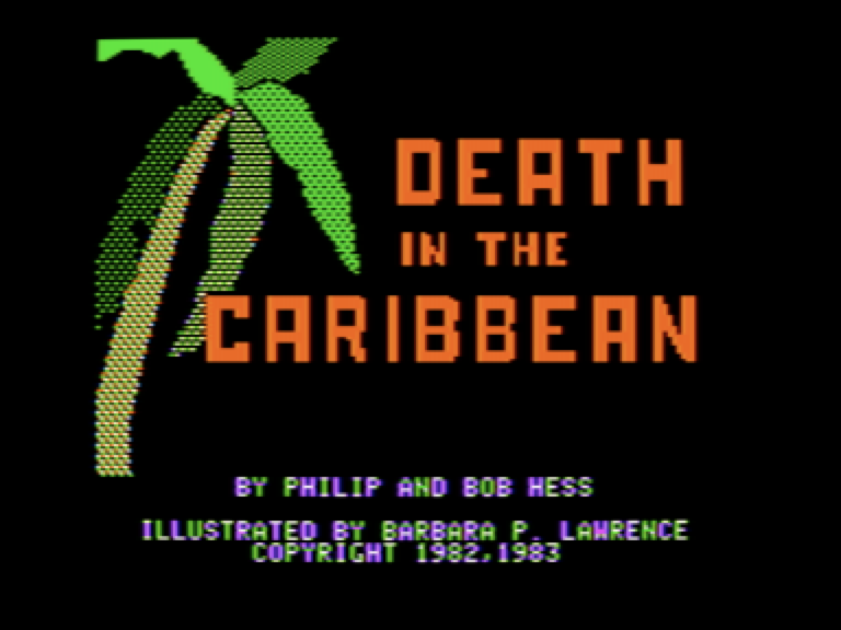 Death in the Caribbean screenshot 1 of 7
