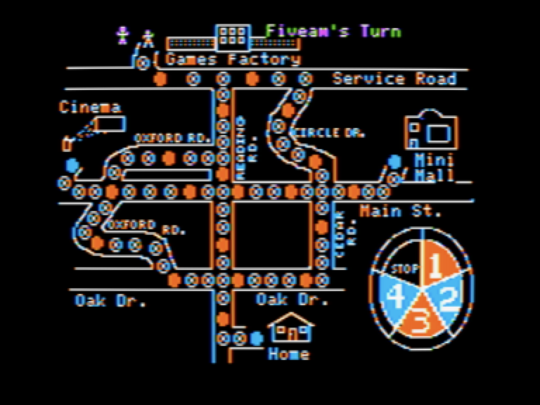 Behind The Wheel: Blue Level screenshot 2 of 2