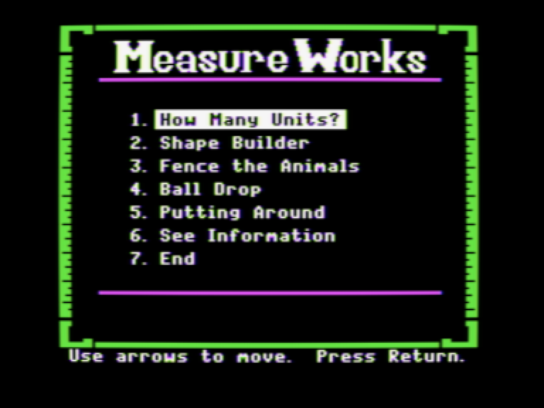 Measure Works screenshot 1 of 6