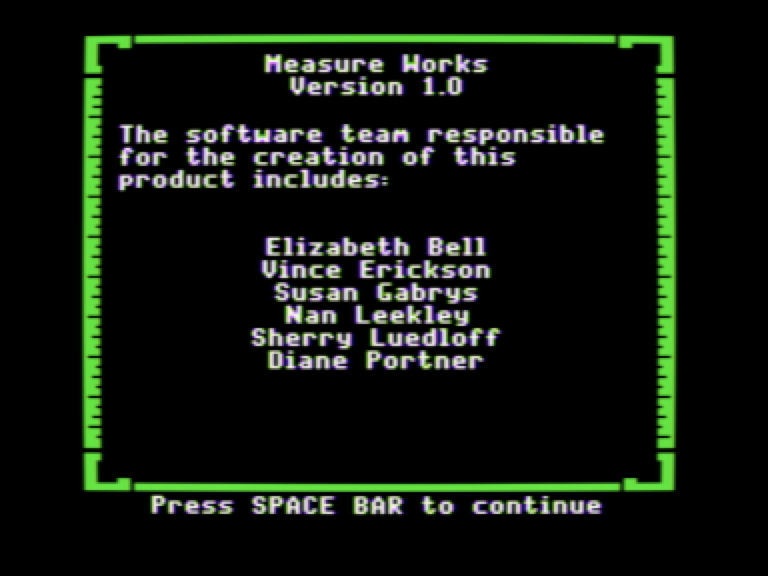 Measure Works screenshot 4 of 6