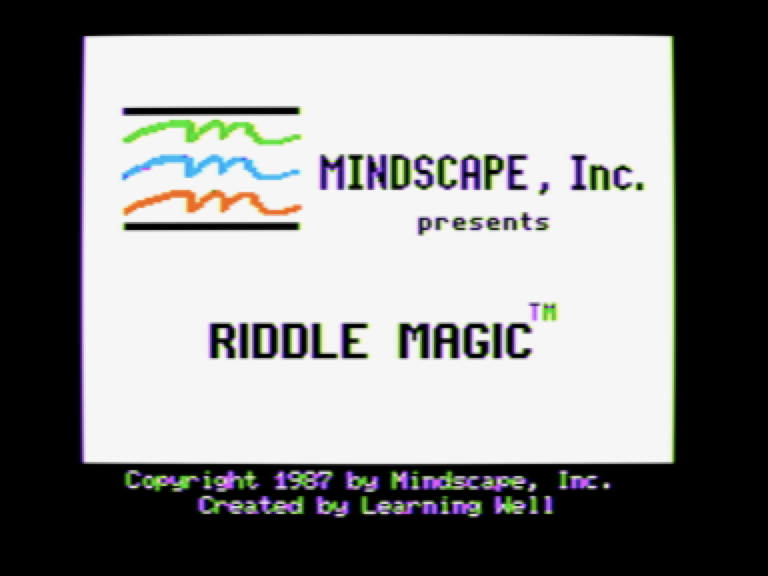 Riddle Magic screenshot 1 of 8