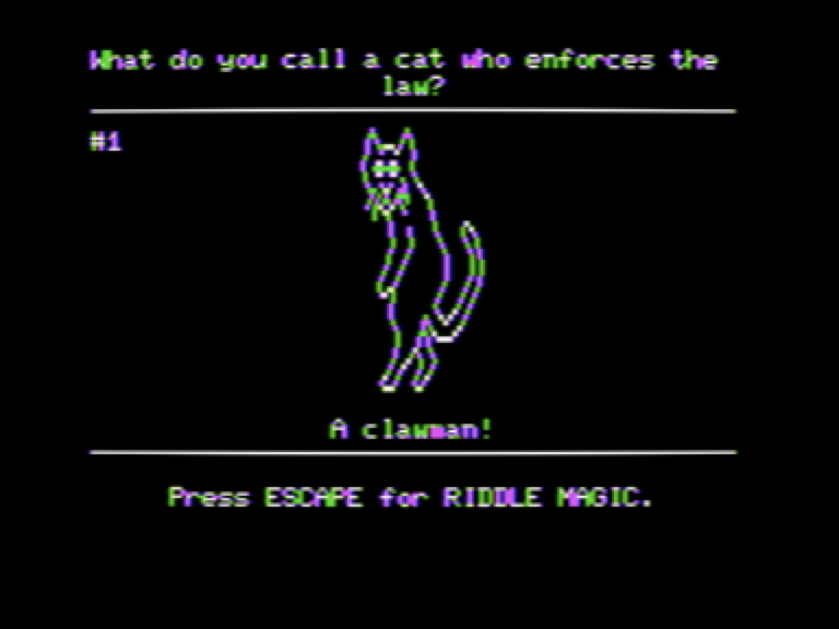 Riddle Magic screenshot 3 of 8
