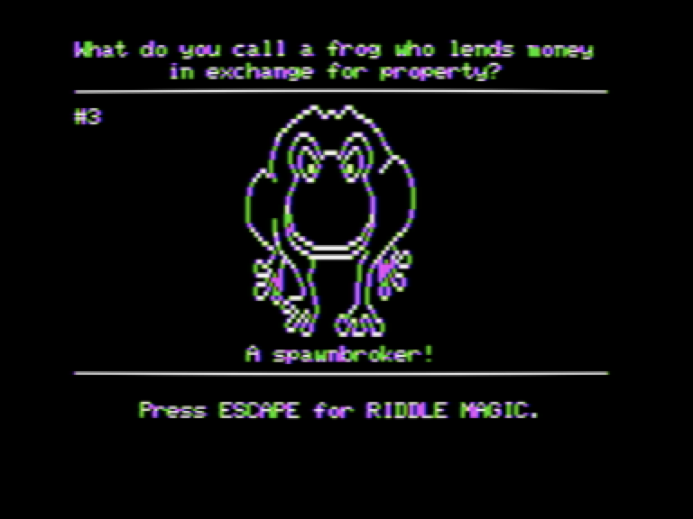 Riddle Magic screenshot 5 of 8