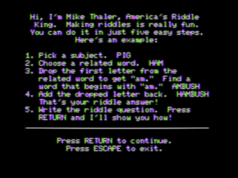 Riddle Magic screenshot 7 of 8