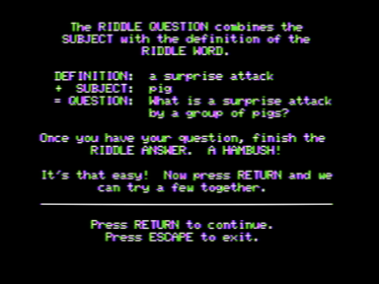 Riddle Magic screenshot 8 of 8