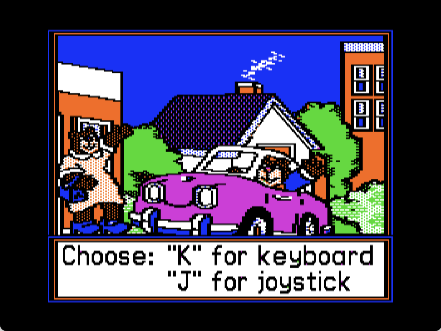 Stickybear Town Builder screenshot 4 of 6