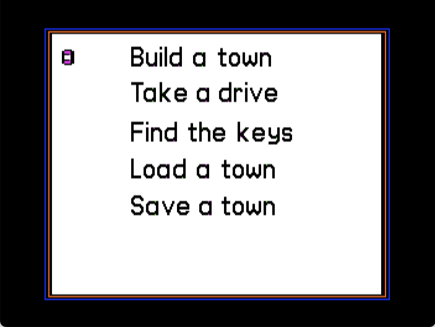 Stickybear Town Builder screenshot 5 of 6