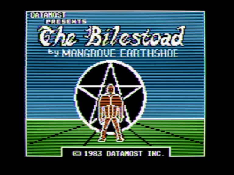 The Bilestoad screenshot 1 of 4
