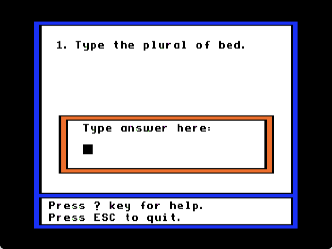 Spelling Rules screenshot 3 of 4
