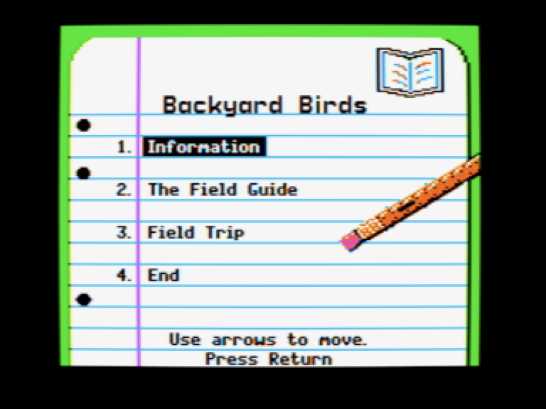 Backyard Birds screenshot 1 of 7