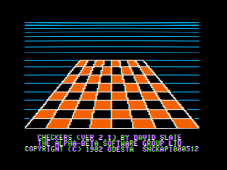 Checkers screenshot 1 of 3