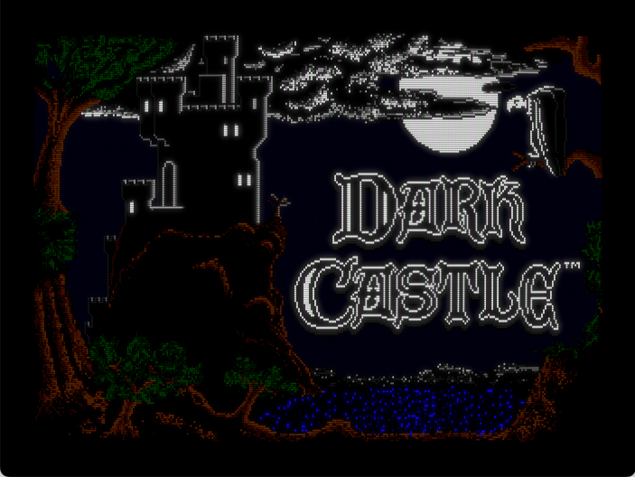 Dark Castle screenshot 1 of 4