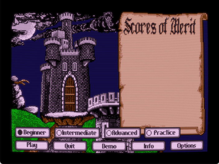 Dark Castle screenshot 3 of 4