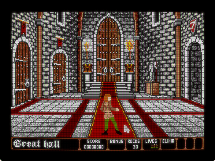 Dark Castle screenshot 4 of 4