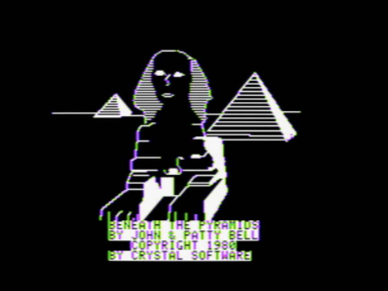 Beneath The Pyramids