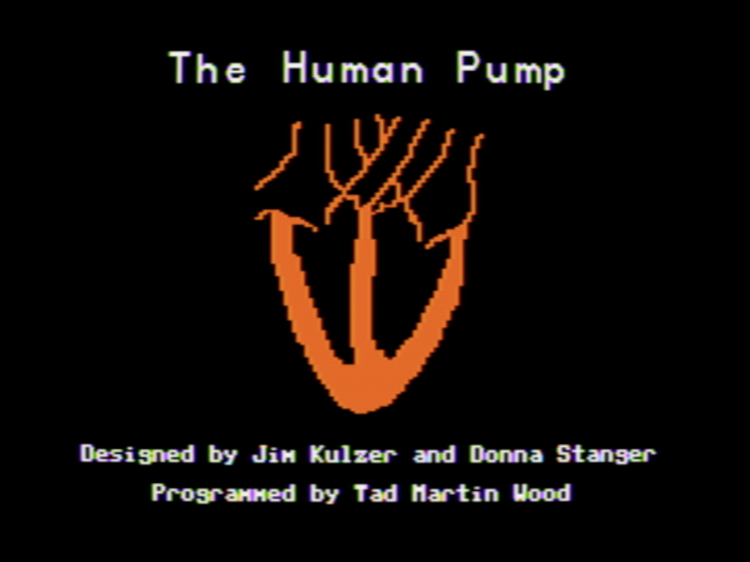 The Human Pump screenshot 1 of 4