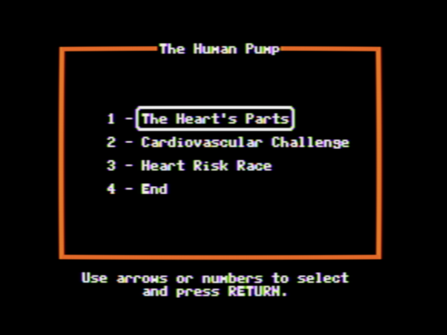 The Human Pump screenshot 3 of 4