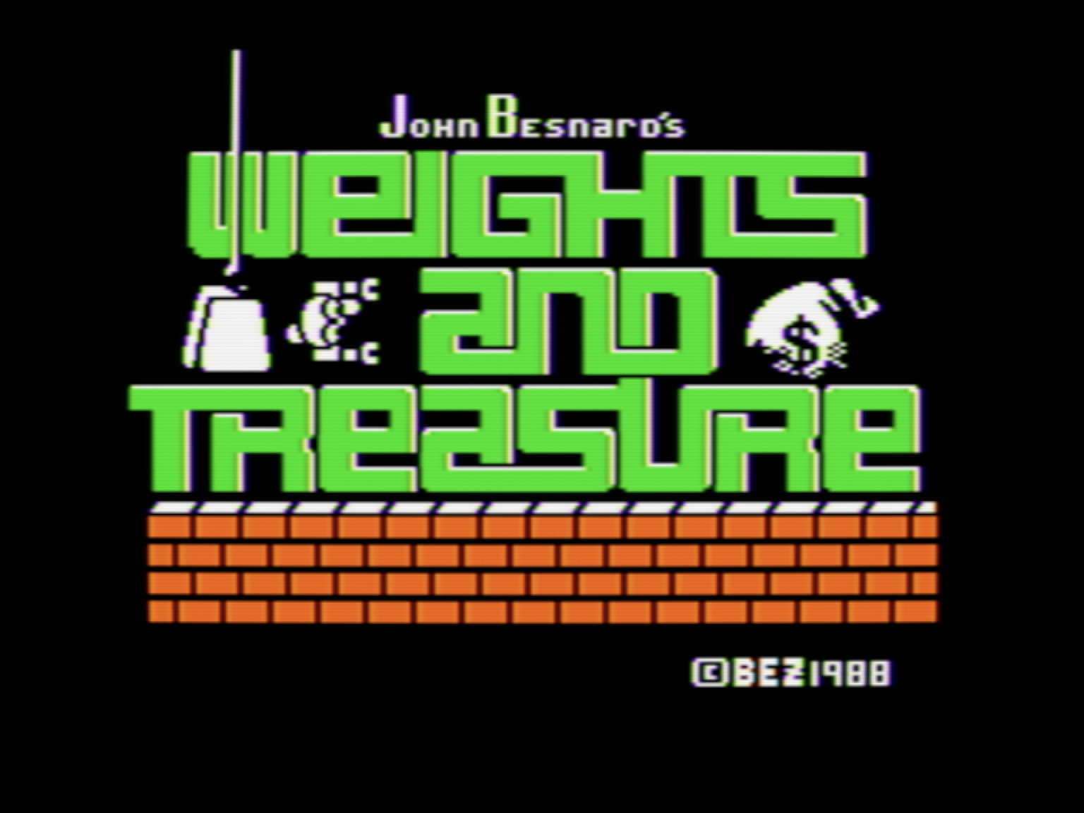 Weights and Treasure screenshot 1 of 4