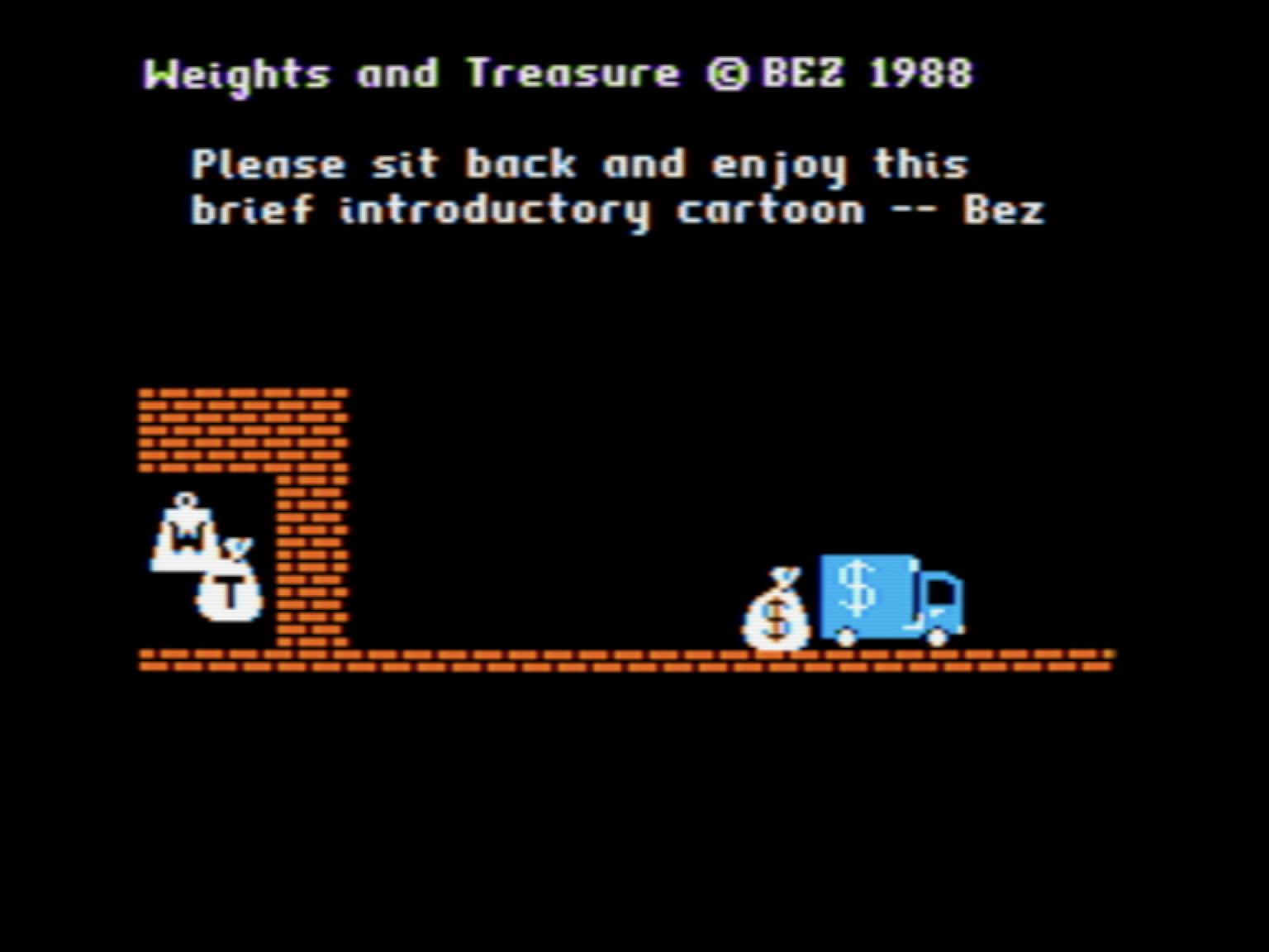 Weights and Treasure screenshot 2 of 4