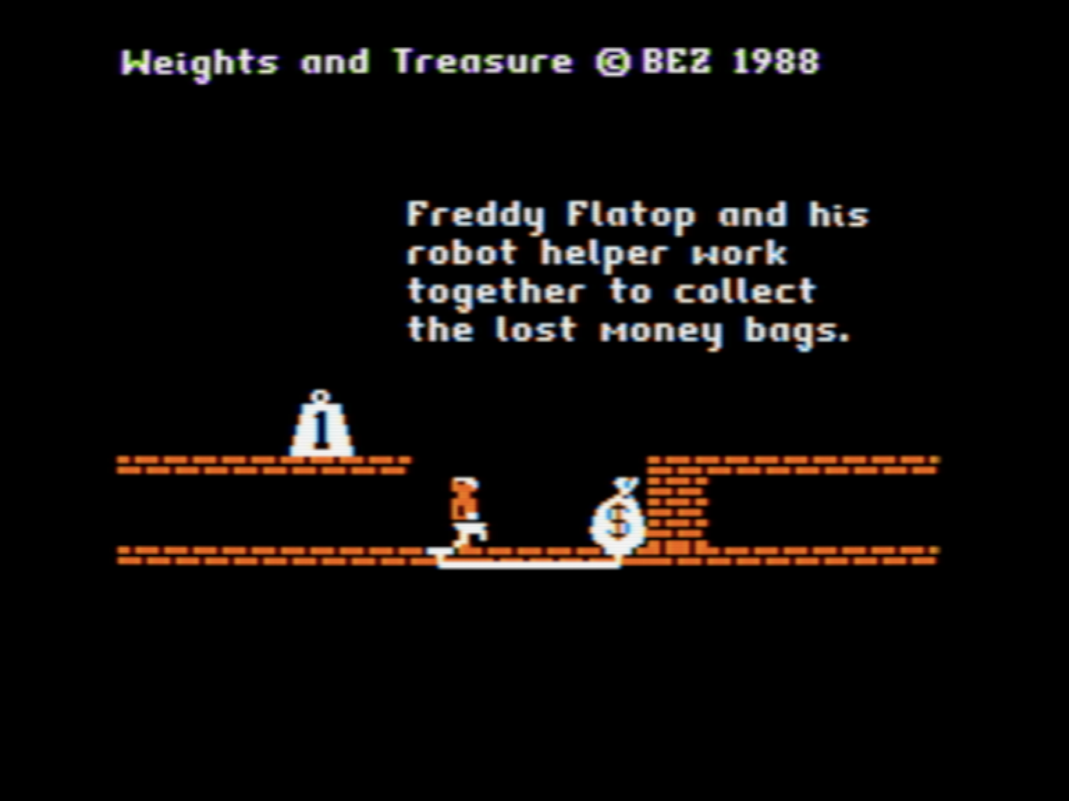 Weights and Treasure screenshot 3 of 4
