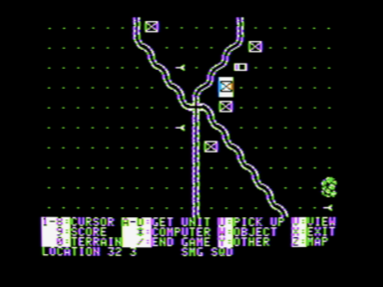 Panzer Strike! screenshot 2 of 4