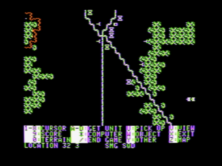 Panzer Strike! screenshot 3 of 4