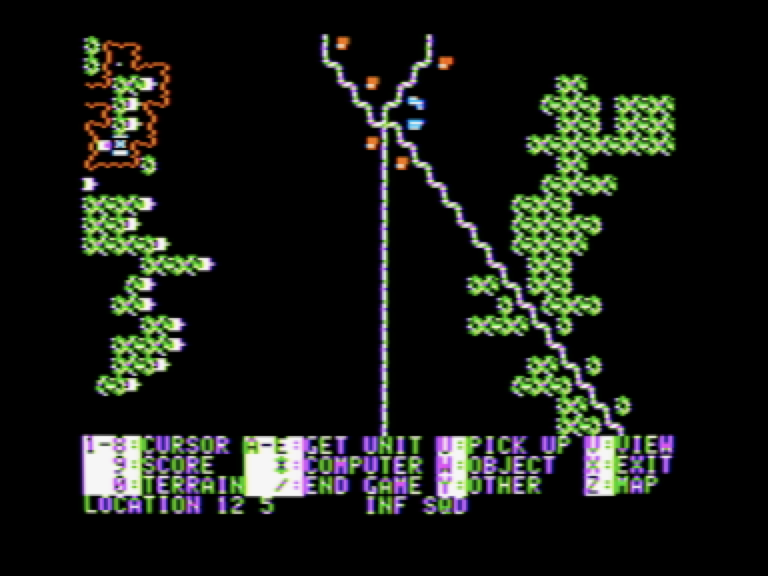 Panzer Strike! screenshot 4 of 4