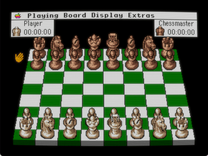 The Fidelity Chessmaster 2100 screenshot 4 of 6