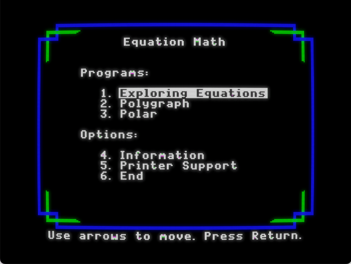 Equation Math screenshot 2 of 4