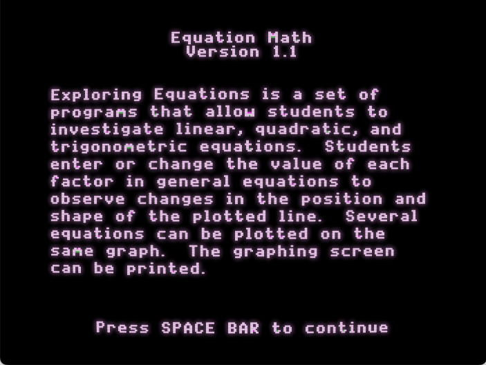 Equation Math screenshot 3 of 4