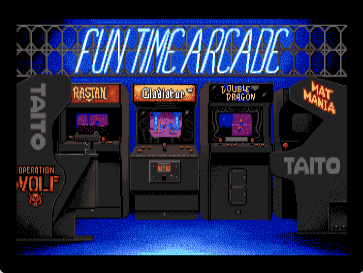 Arkanoid screenshot 2 of 4