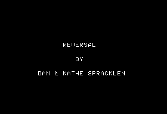 Reversal screenshot 1 of 2