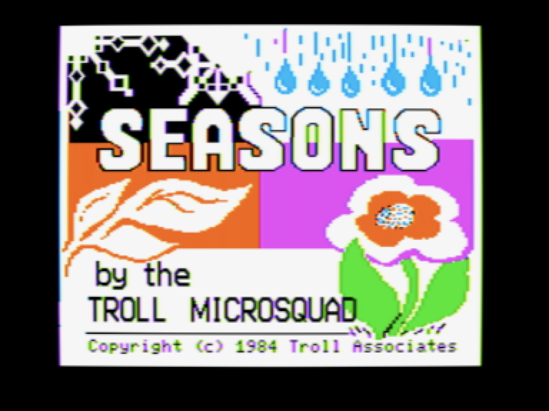 The Seasons screenshot 1 of 4