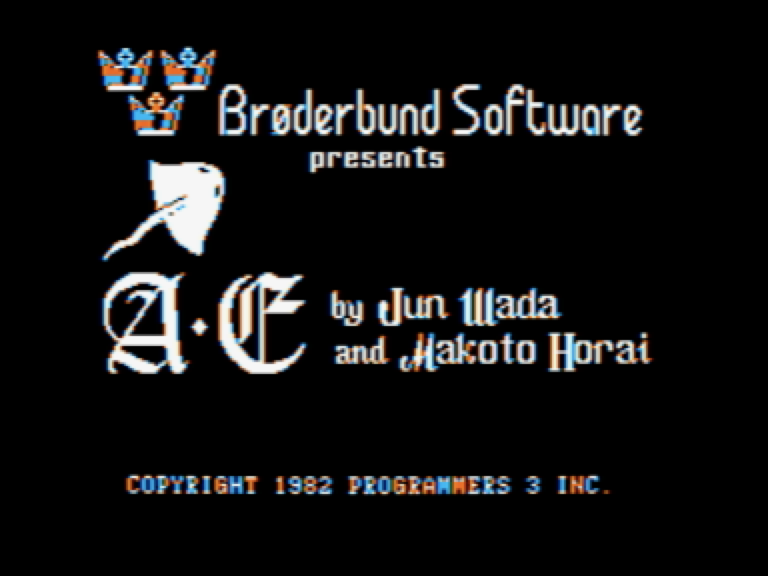 A.E. screenshot 1 of 2