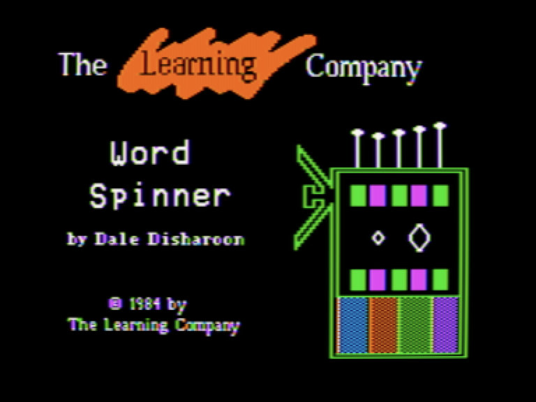 Word Spinner screenshot 1 of 3